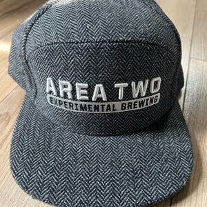 Area Two Experimental Brewing Five Panel Hat